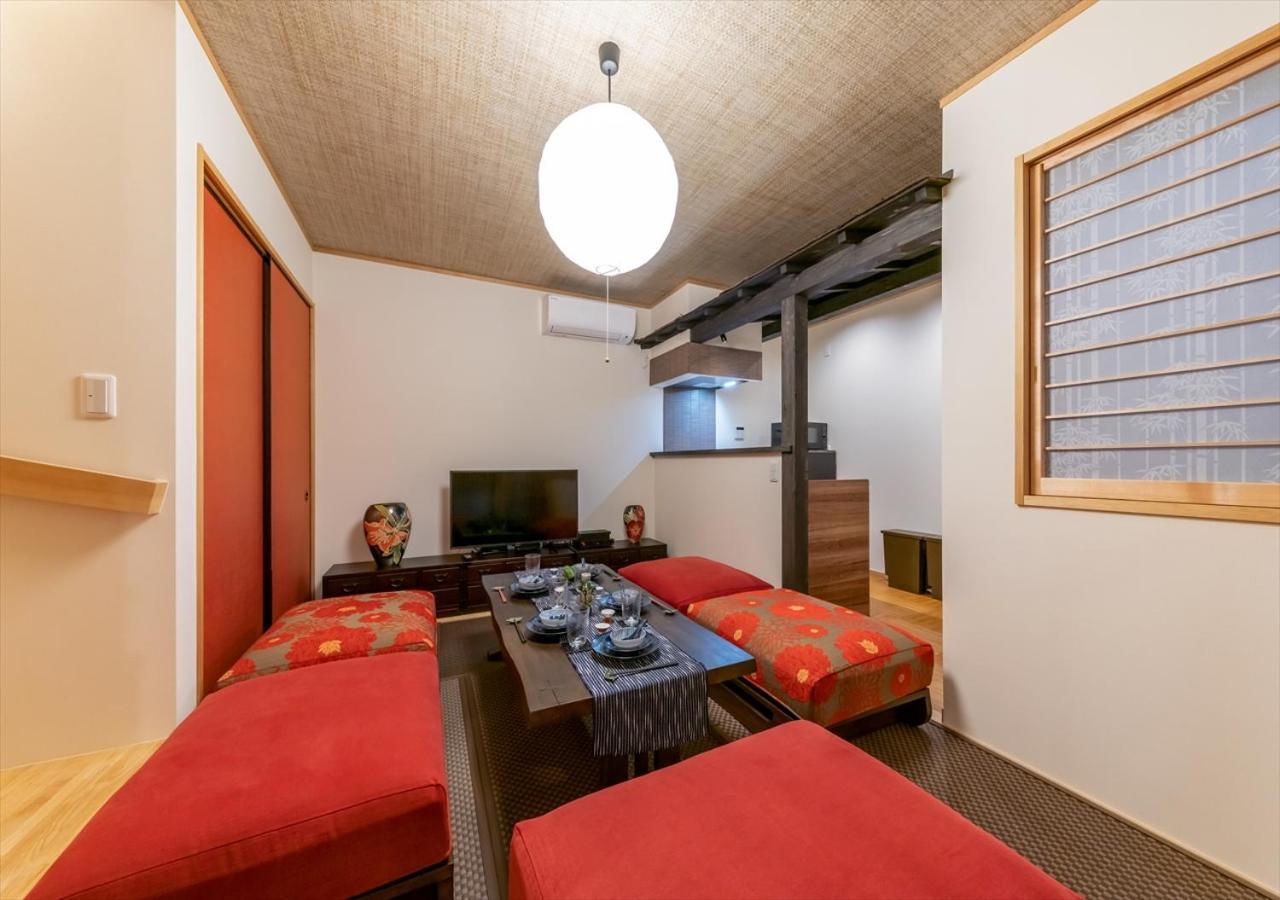 Yadoya Yanagitori East Apartman Tokió Kültér fotó