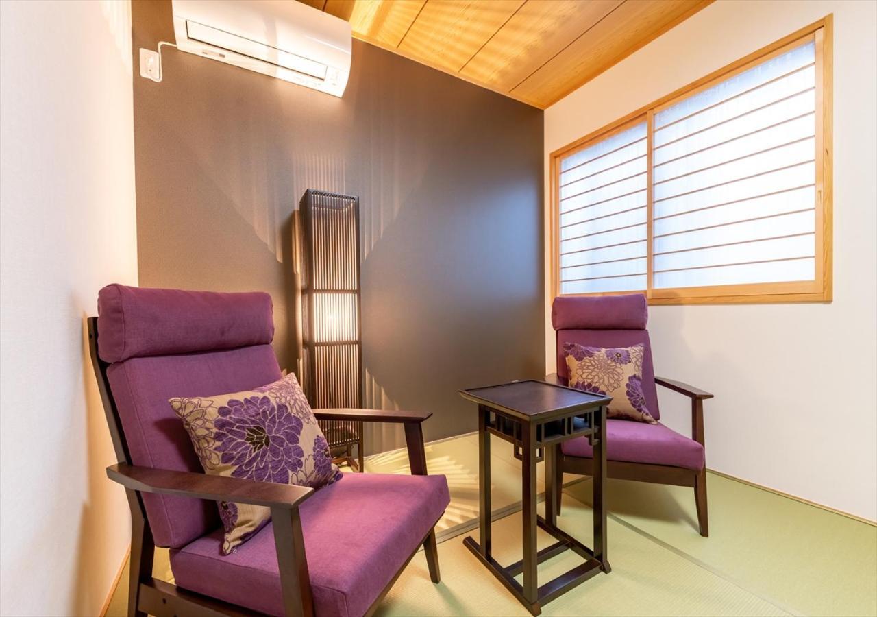 Yadoya Yanagitori East Apartman Tokió Kültér fotó