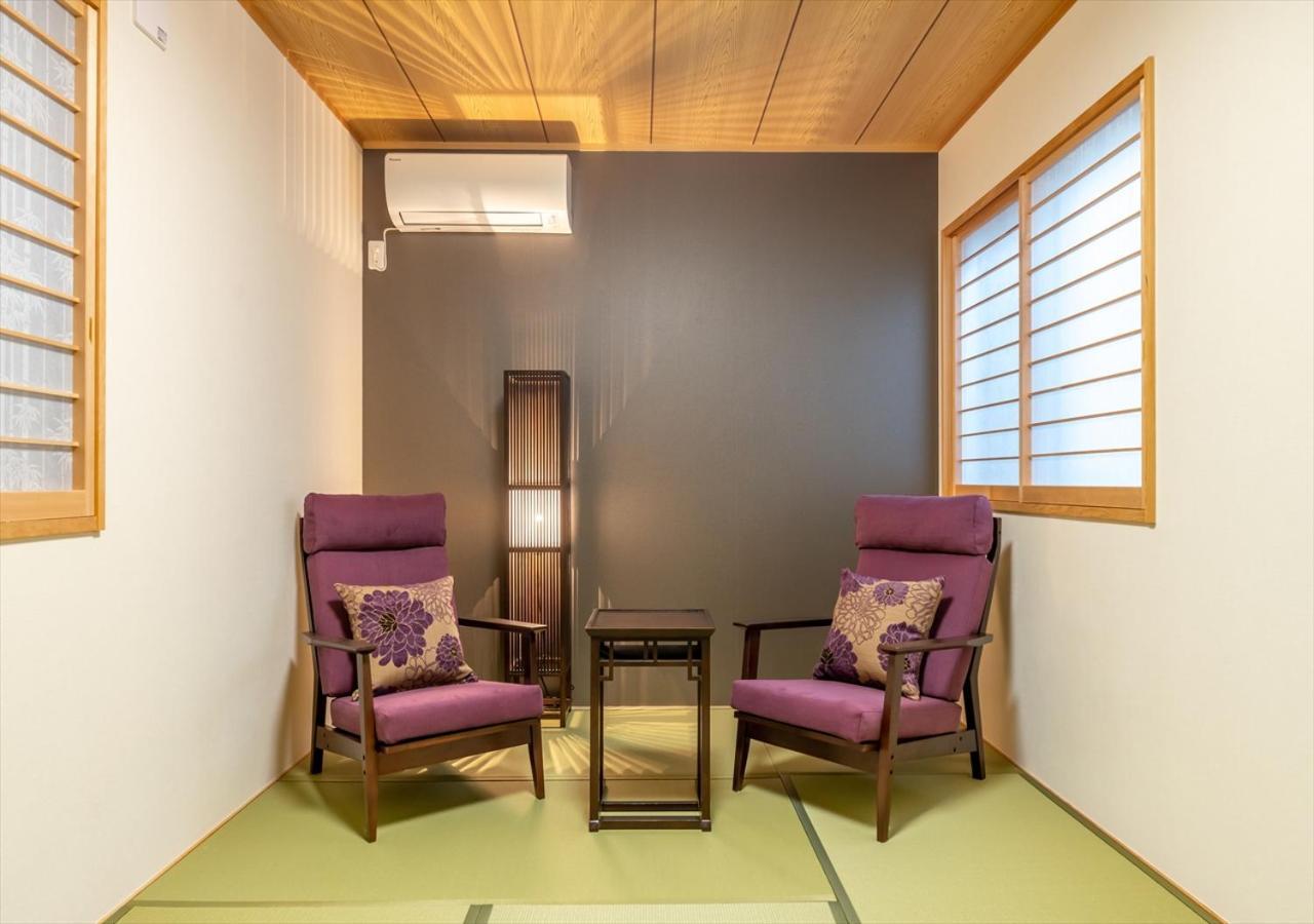 Yadoya Yanagitori East Apartman Tokió Kültér fotó