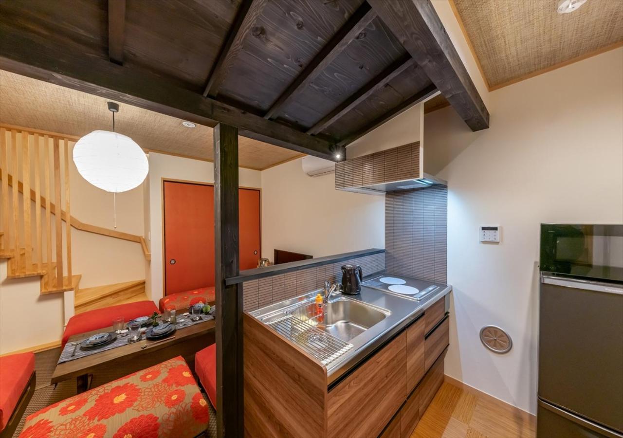 Yadoya Yanagitori East Apartman Tokió Kültér fotó